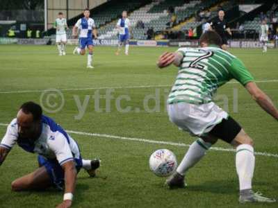 250717 Bristol Rovers Friendly3118