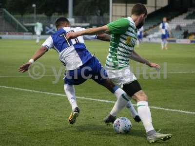 250717 Bristol Rovers Friendly3117