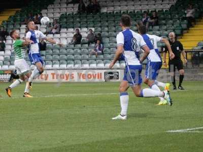 250717 Bristol Rovers Friendly3125