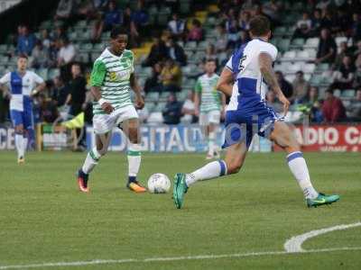 250717 Bristol Rovers Friendly3131