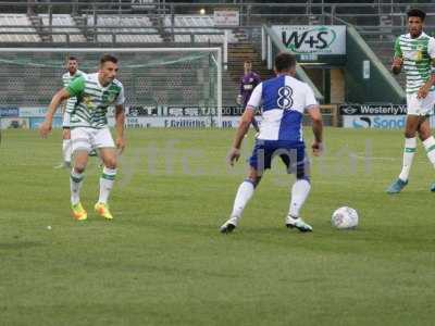 250717 Bristol Rovers Friendly3129