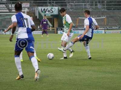 250717 Bristol Rovers Friendly3126