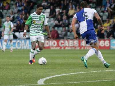 250717 Bristol Rovers Friendly3132