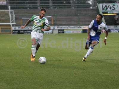 250717 Bristol Rovers Friendly3138