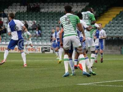 250717 Bristol Rovers Friendly3135