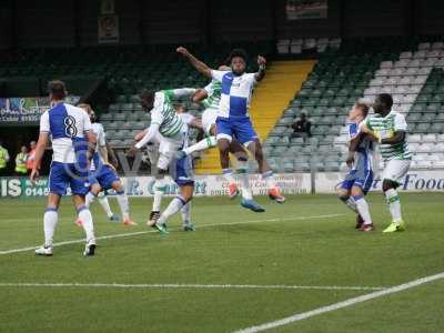 250717 Bristol Rovers Friendly3123