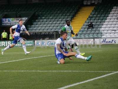 250717 Bristol Rovers Friendly3122