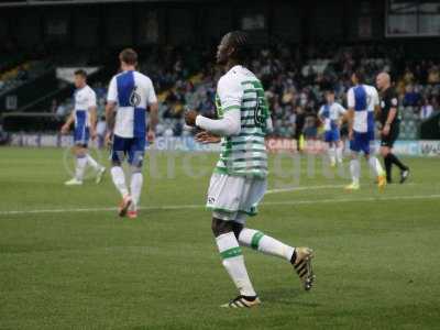 250717 Bristol Rovers Friendly3143