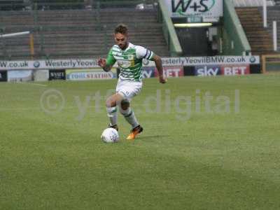 250717 Bristol Rovers Friendly3137