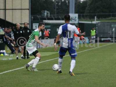 250717 Bristol Rovers Friendly3149