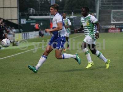 250717 Bristol Rovers Friendly3147