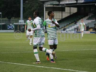 250717 Bristol Rovers Friendly3144