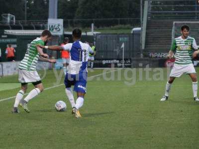 250717 Bristol Rovers Friendly3150