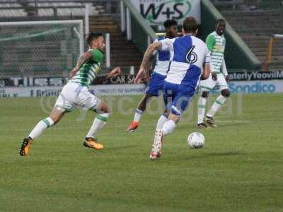 250717 Bristol Rovers Friendly3154