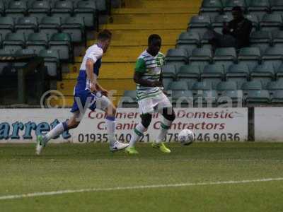 250717 Bristol Rovers Friendly3160