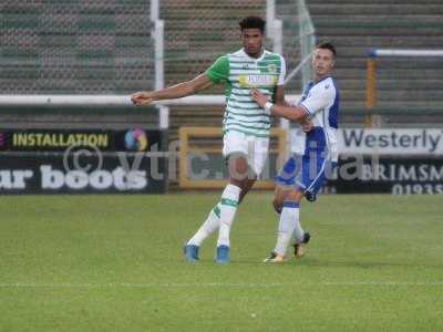 250717 Bristol Rovers Friendly3113