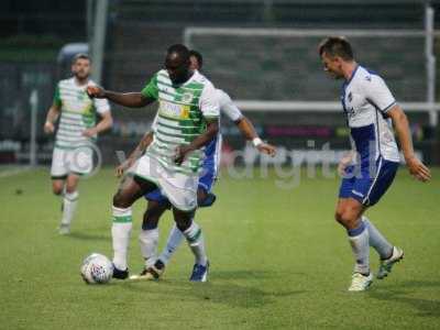 250717 Bristol Rovers Friendly3170