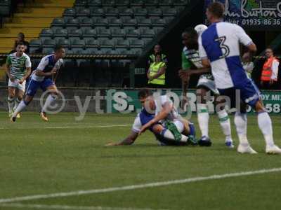 250717 Bristol Rovers Friendly3157