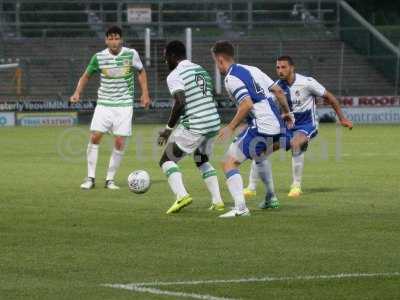 250717 Bristol Rovers Friendly3152