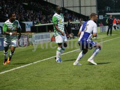 250717 Bristol Rovers Friendly3176