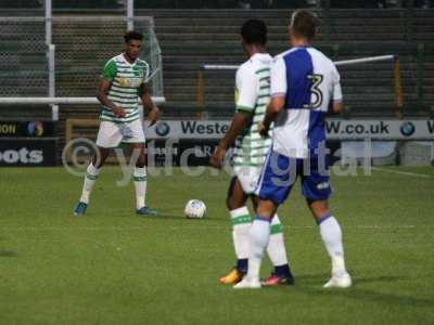 250717 Bristol Rovers Friendly3162