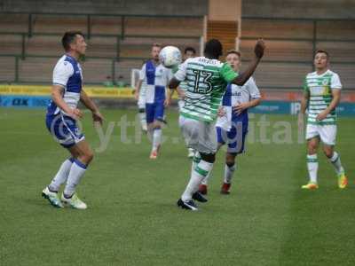 250717 Bristol Rovers Friendly3078