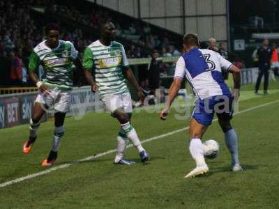 250717 Bristol Rovers Friendly3175