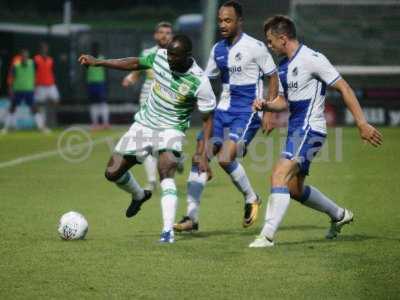 250717 Bristol Rovers Friendly3171