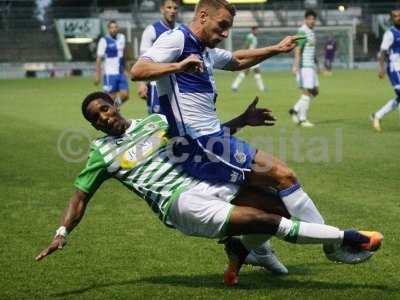 250717 Bristol Rovers Friendly3181