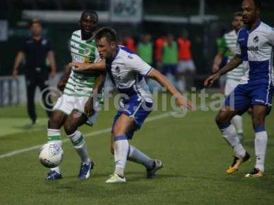 250717 Bristol Rovers Friendly3172