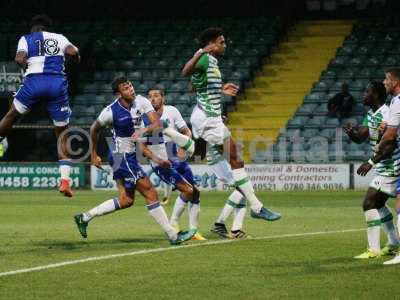 250717 Bristol Rovers Friendly3183