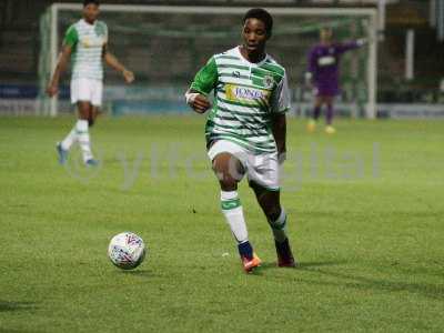 250717 Bristol Rovers Friendly3196