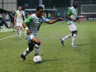 250717 Bristol Rovers Friendly3178