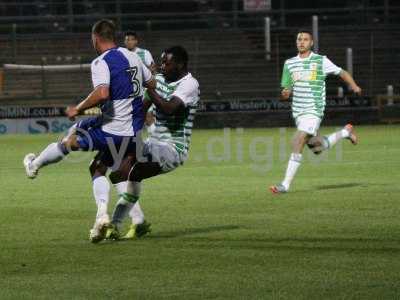 250717 Bristol Rovers Friendly3202