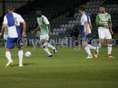 250717 Bristol Rovers Friendly3190