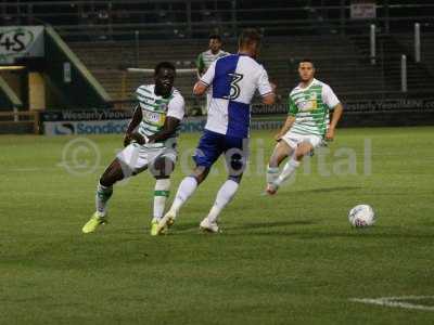 250717 Bristol Rovers Friendly3203