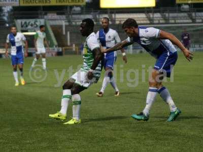 250717 Bristol Rovers Friendly3177