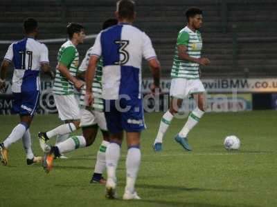 250717 Bristol Rovers Friendly3165