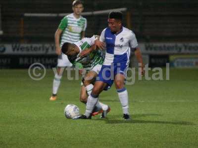 250717 Bristol Rovers Friendly3213