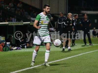 250717 Bristol Rovers Friendly3221