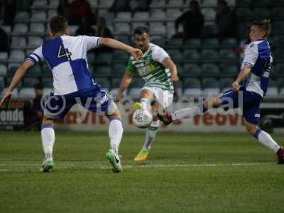 250717 Bristol Rovers Friendly3186