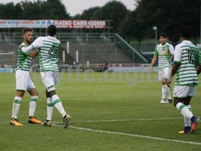 250717 Bristol Rovers Friendly3145