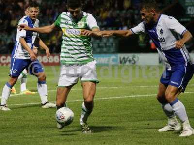 250717 Bristol Rovers Friendly3229