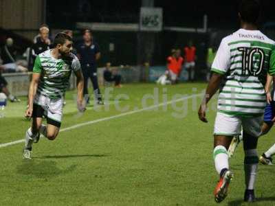 250717 Bristol Rovers Friendly3223