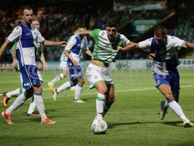 250717 Bristol Rovers Friendly3231