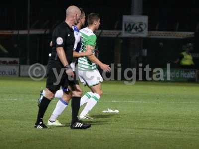 250717 Bristol Rovers Friendly3236