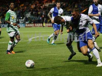 250717 Bristol Rovers Friendly3233