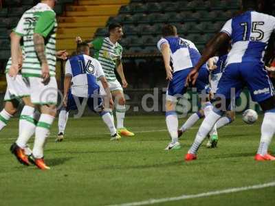 250717 Bristol Rovers Friendly3239