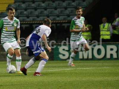 250717 Bristol Rovers Friendly3237