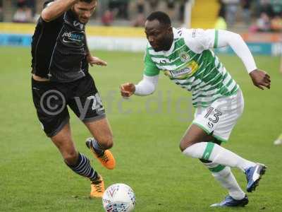 310917 Colchester Utd Home606